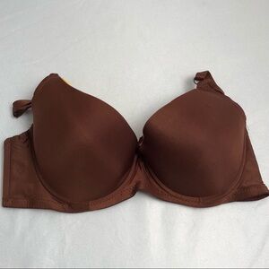 MaMia brown underwire bra 42DD